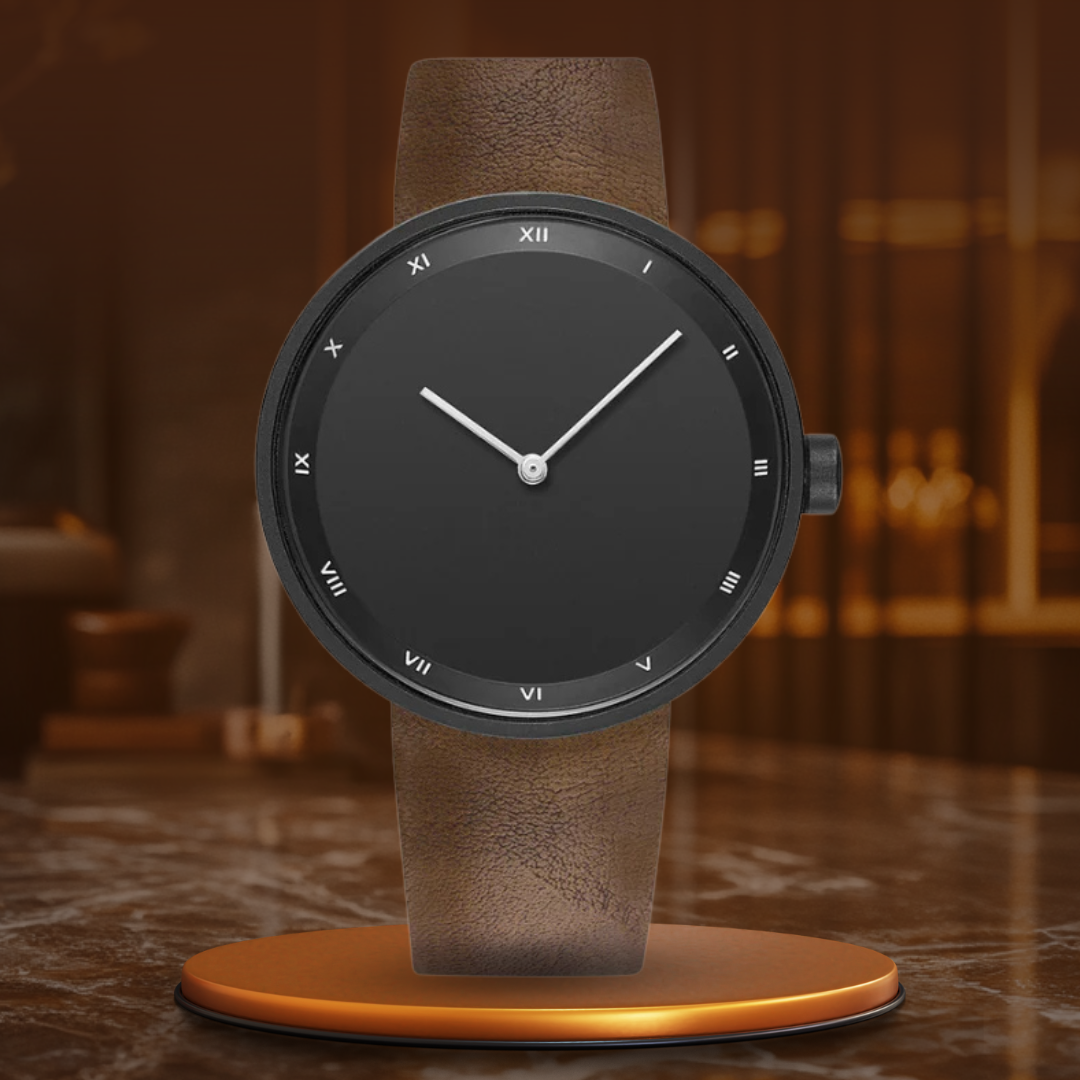Montre à Quartz Style Minimaliste