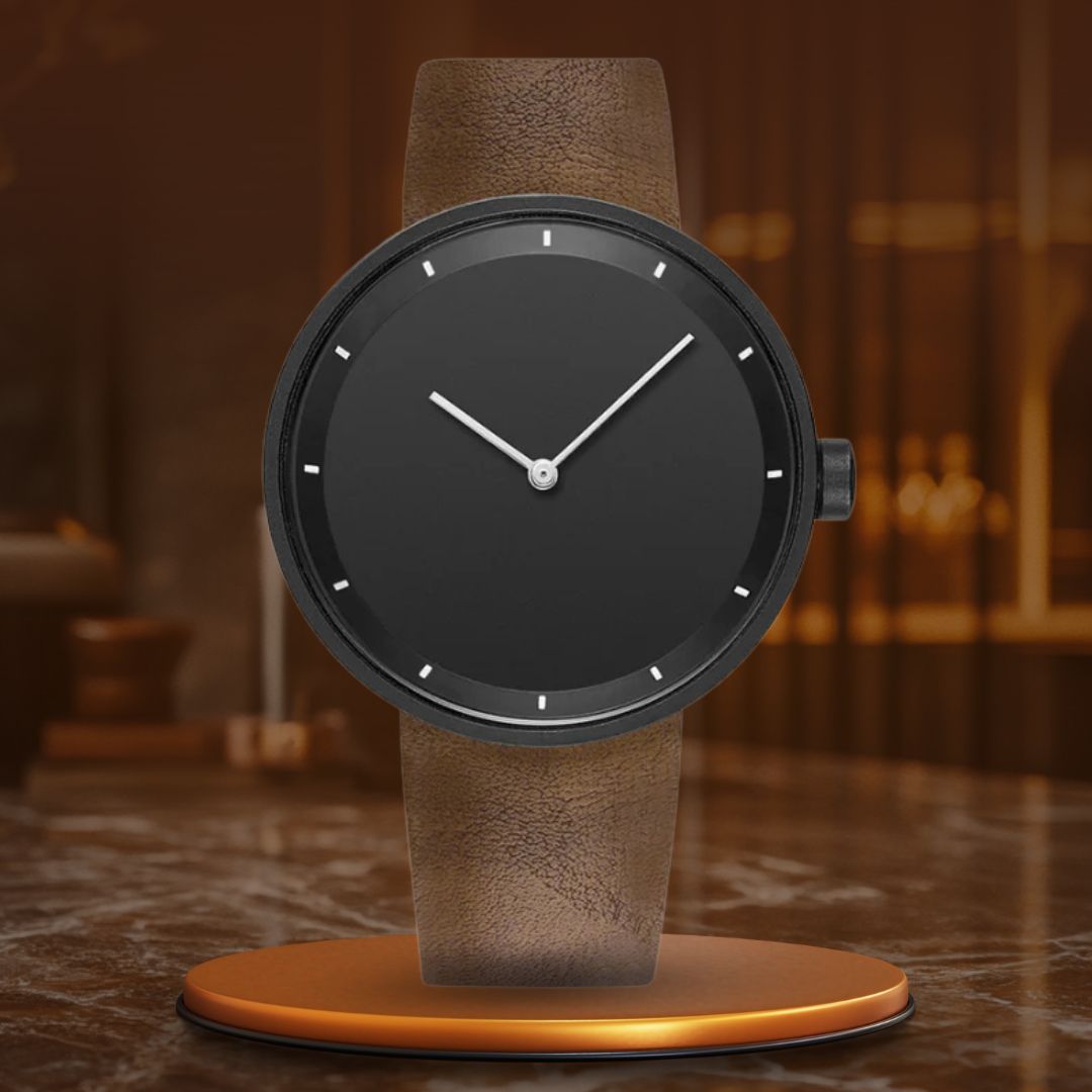 Montre à Quartz Style Minimaliste