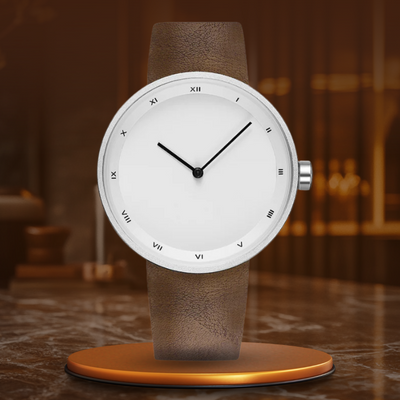 Montre à Quartz Style Minimaliste