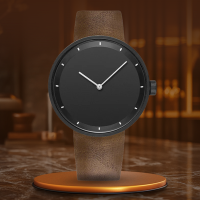 Montre à Quartz Style Minimaliste