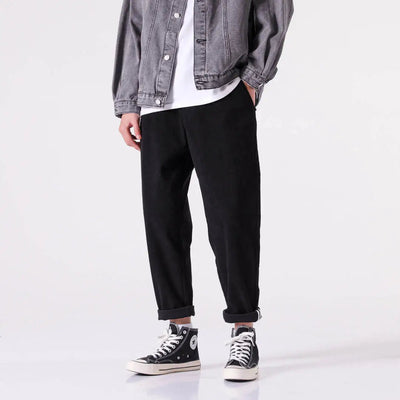 Satoko | Pantalon en velours confortable