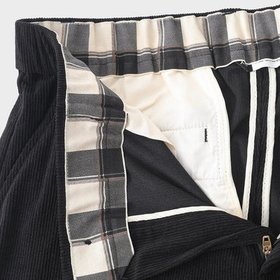 Satoko | Pantalon en velours confortable