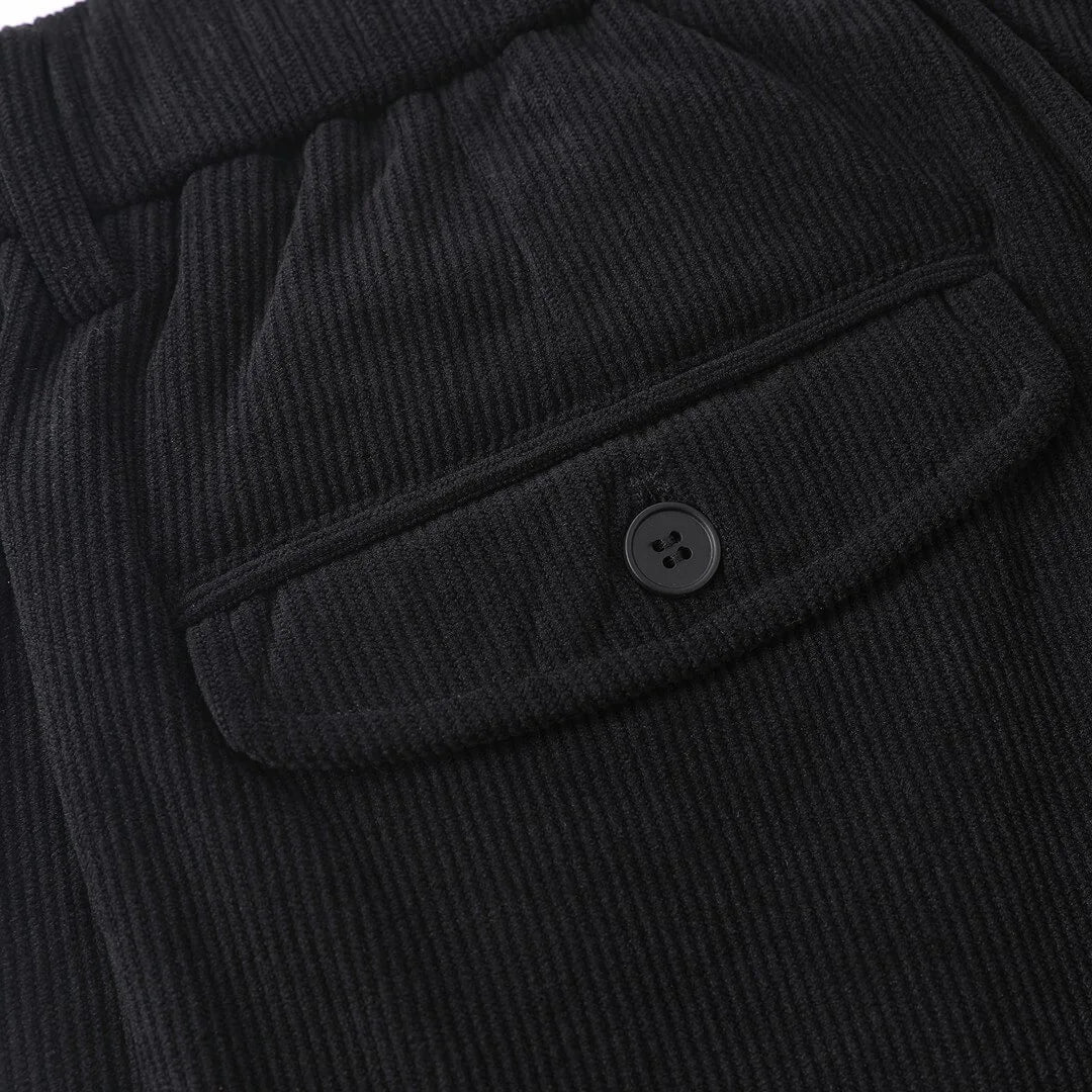 Satoko | Pantalon en velours confortable
