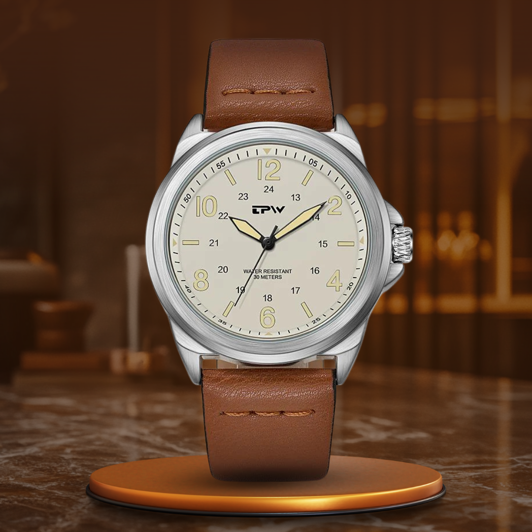 Montre Classique Moderne