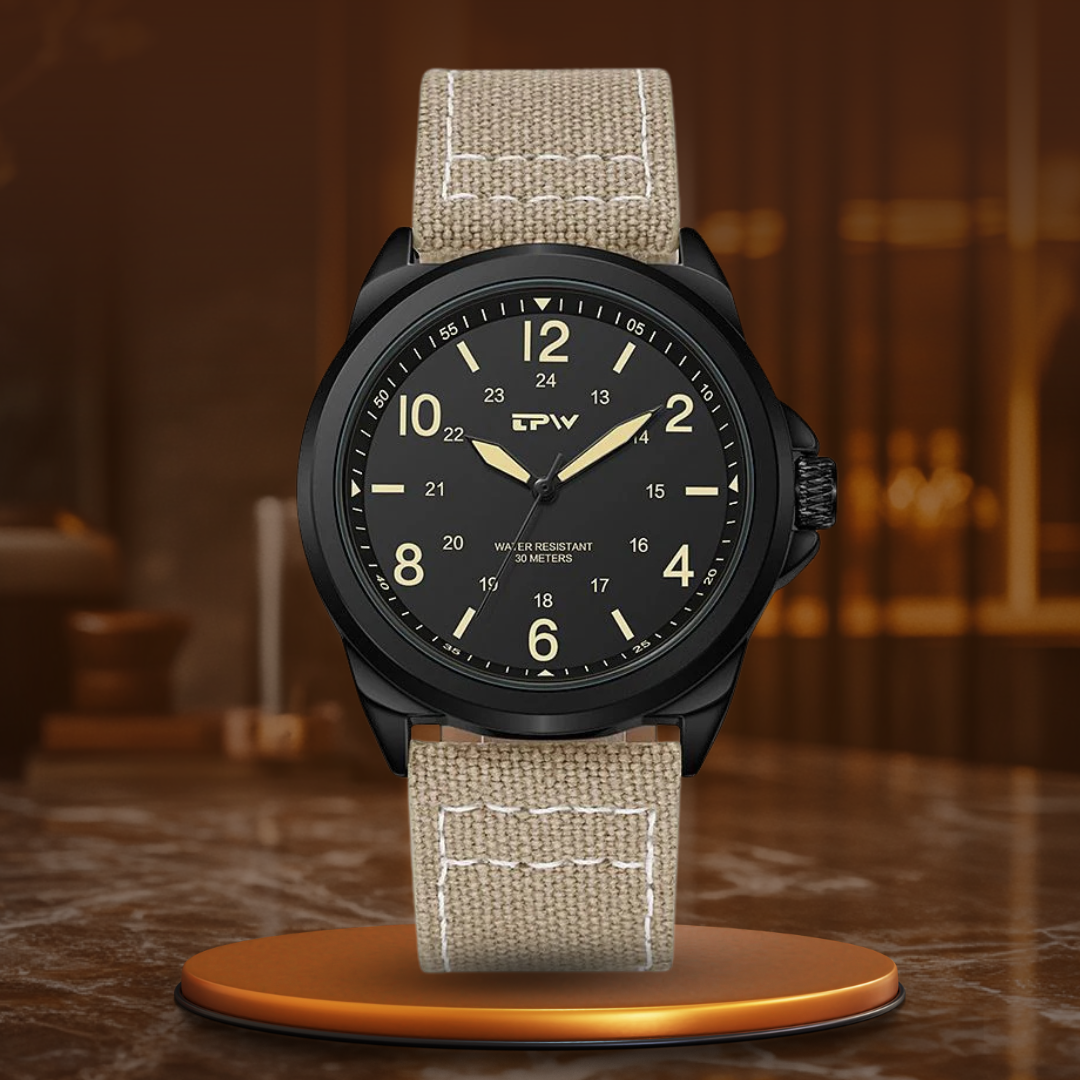Montre Classique Moderne