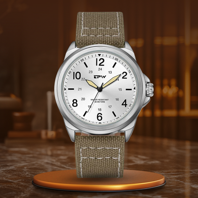Montre Classique Moderne