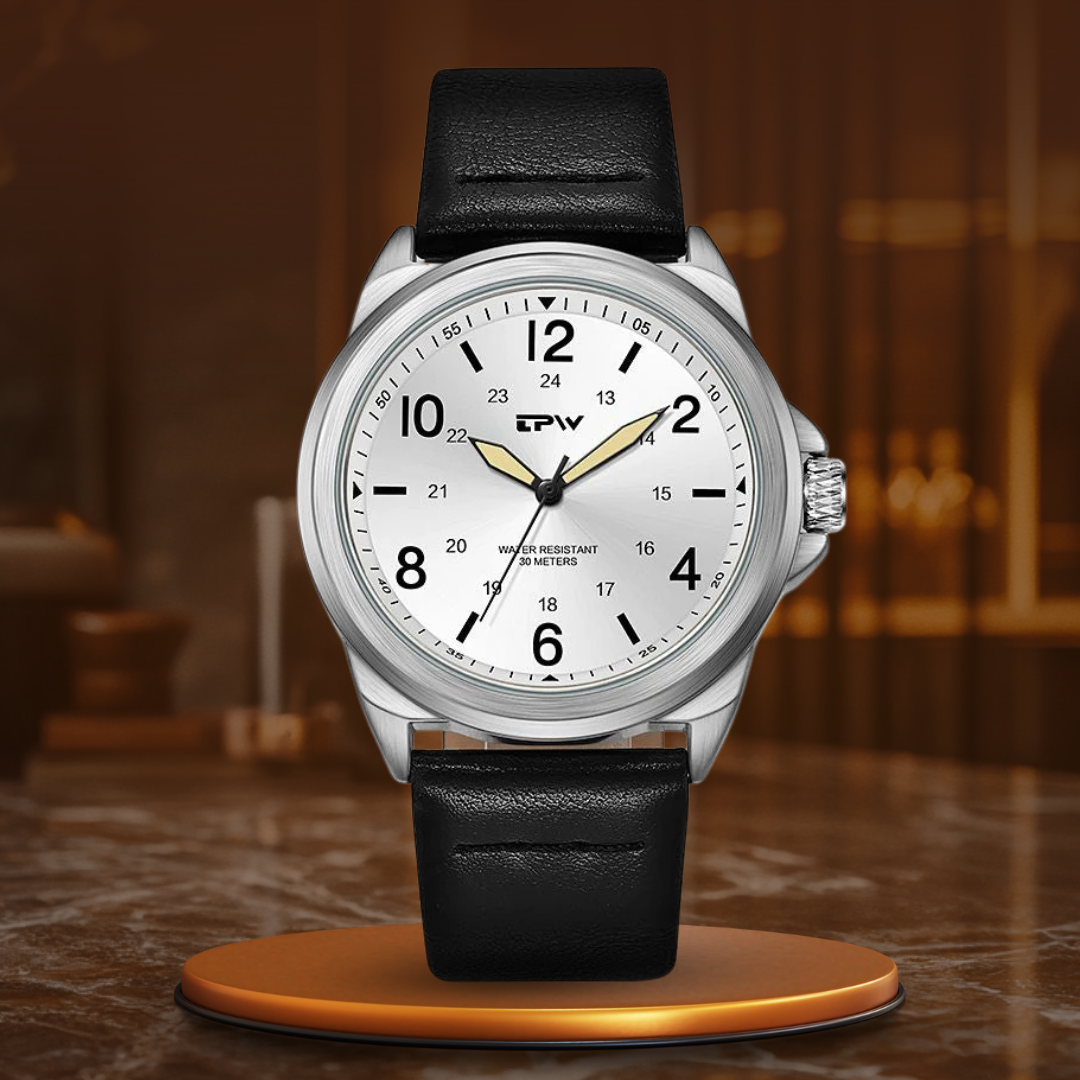 Montre Classique Moderne