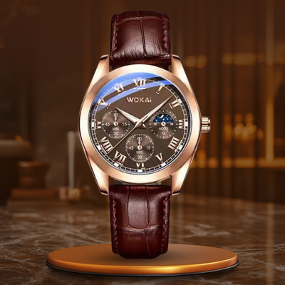 Montre moderne inspirée de l'armée