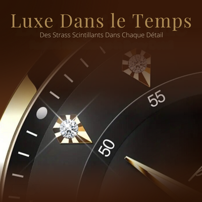 Montre Lumineuse Durable pour Homme