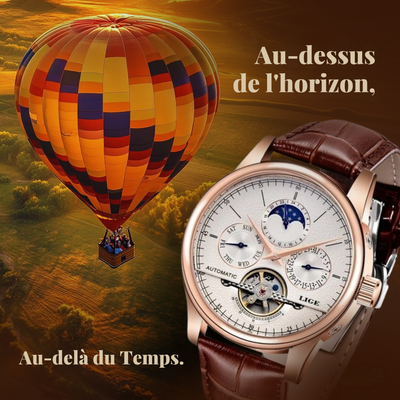 Montre Mécanique Automatique Premium