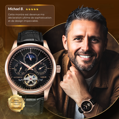 Montre Mécanique Automatique Premium