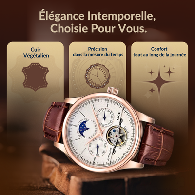 Montre Mécanique Automatique Premium