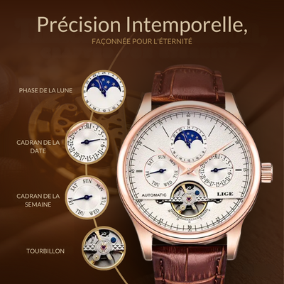 Montre Mécanique Automatique Premium