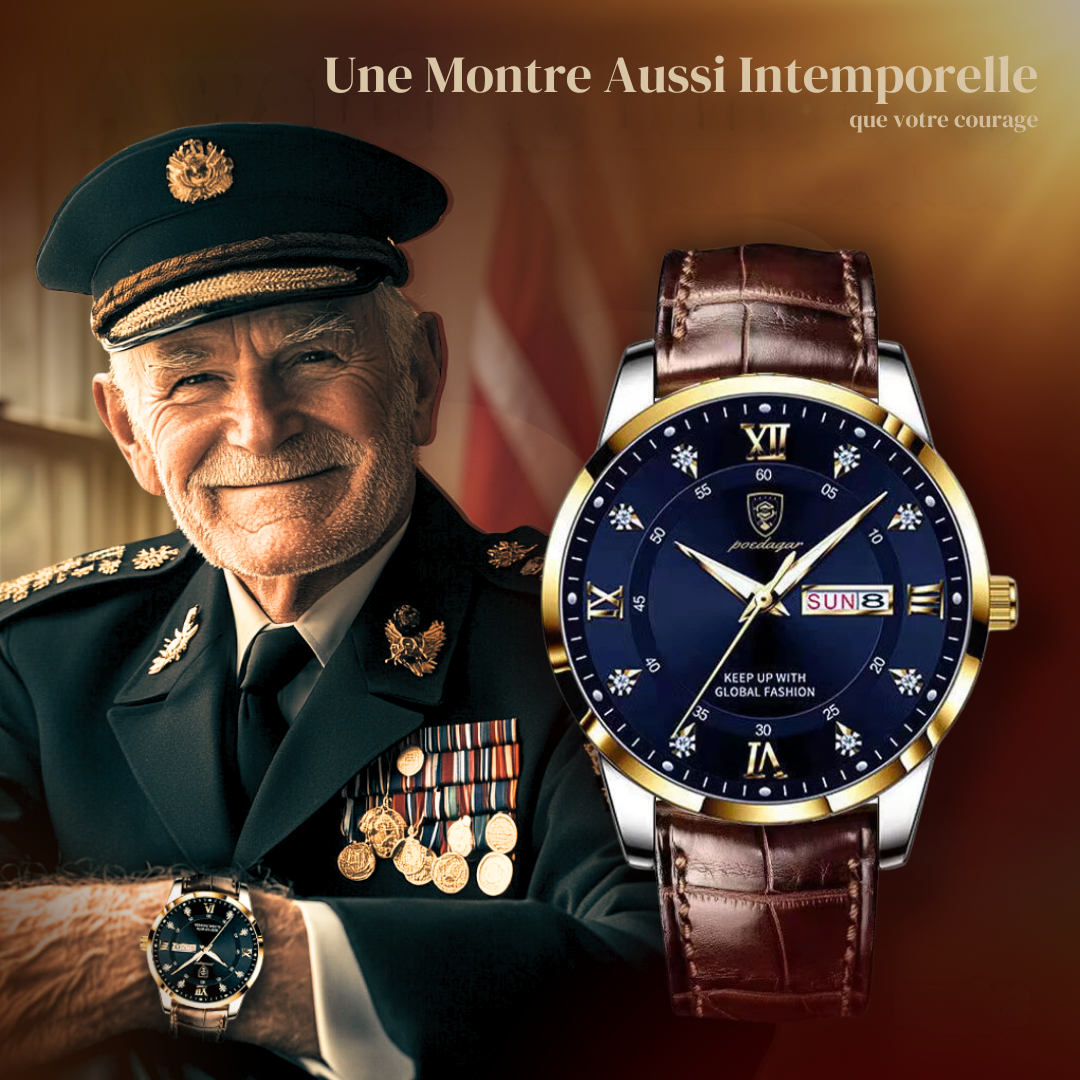 Montre Mécanique Automatique Premium