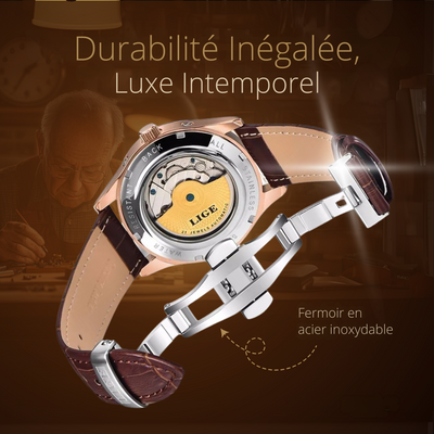 Montre Mécanique Automatique Premium