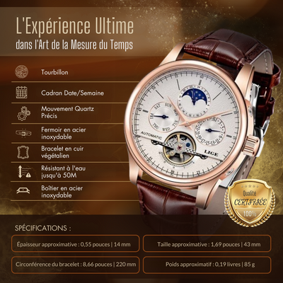 Montre Mécanique Automatique Premium