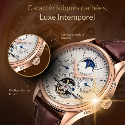 Montre Mécanique Automatique Premium