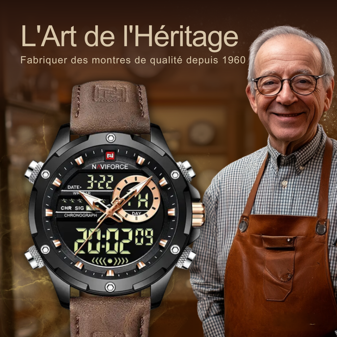 Montre Mécanique Automatique Premium
