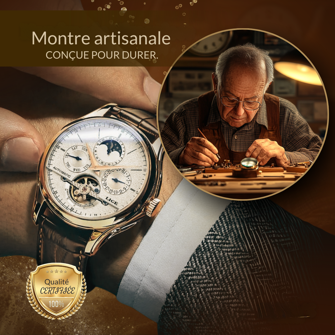 Montre Mécanique Automatique Premium