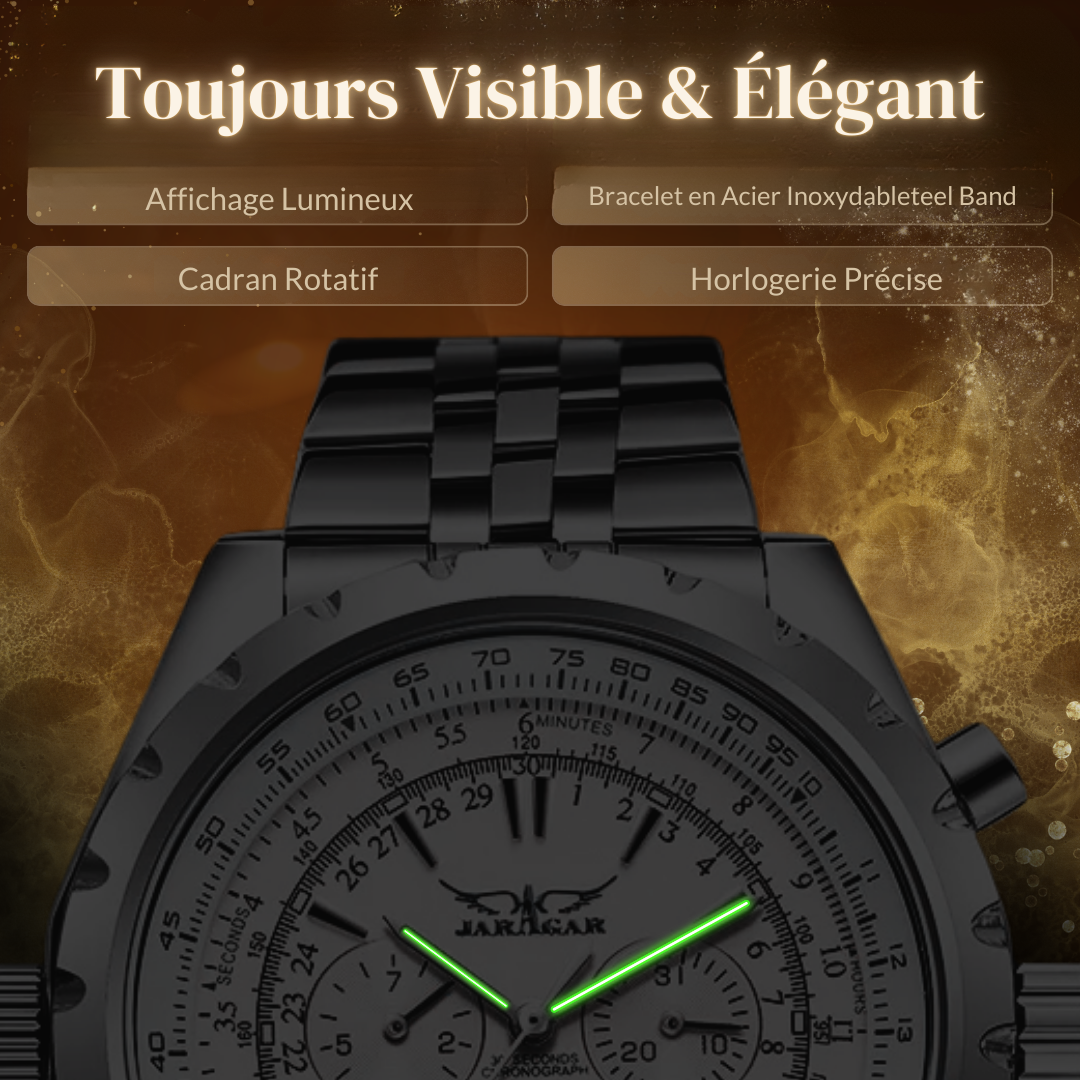 Montre Mécanique Militaire