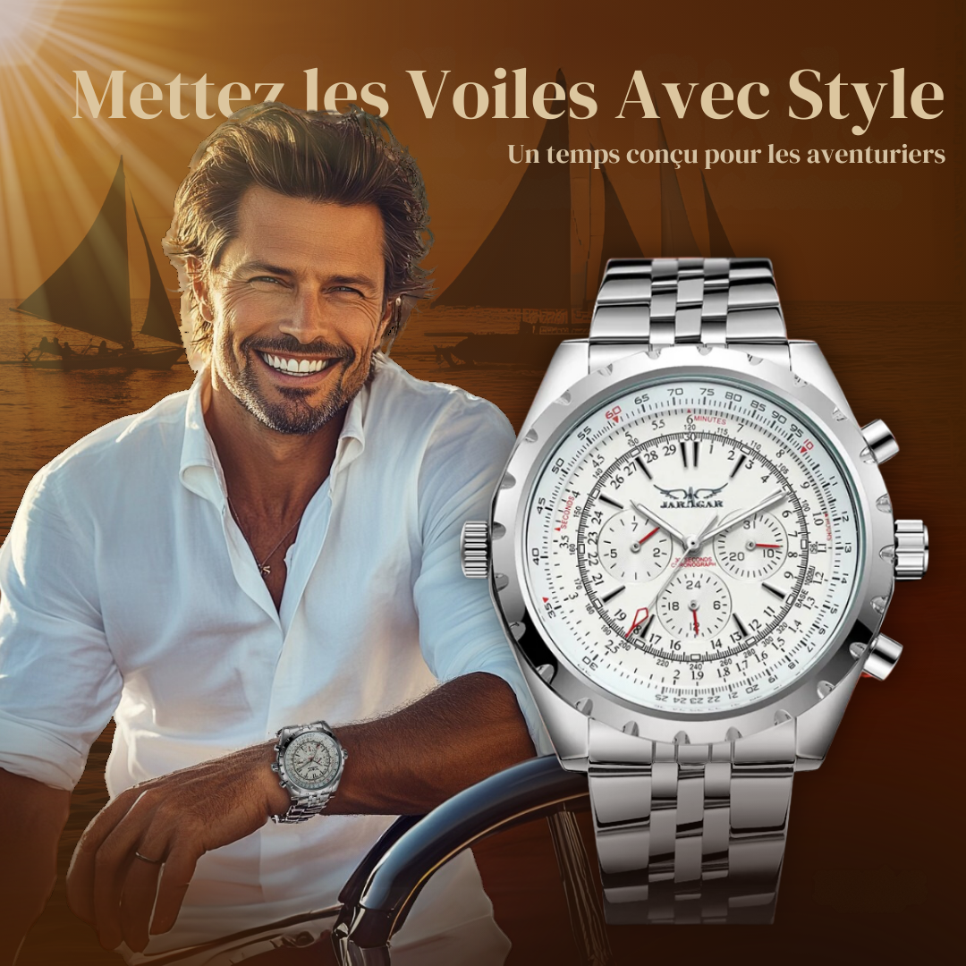 Montre Mécanique Militaire