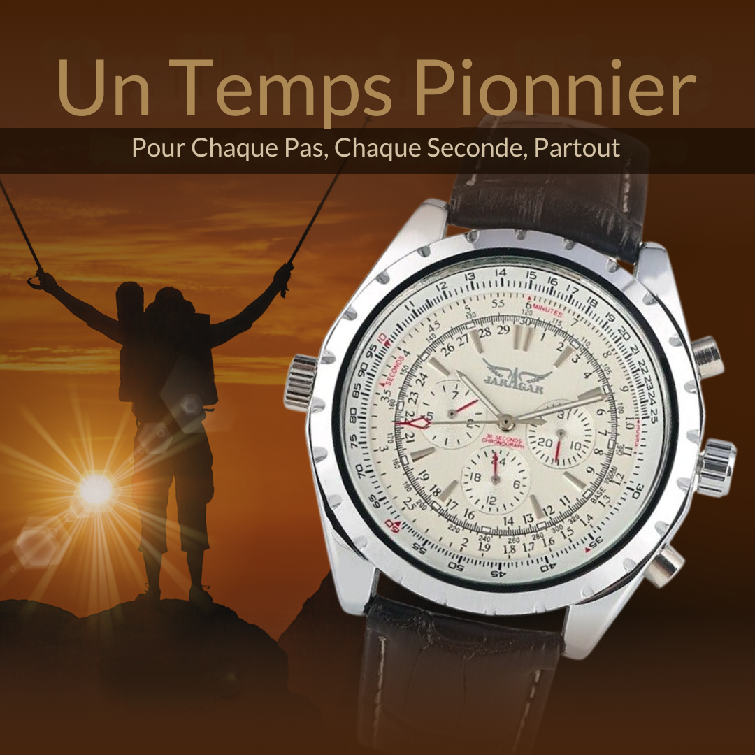 Montre Mécanique Militaire