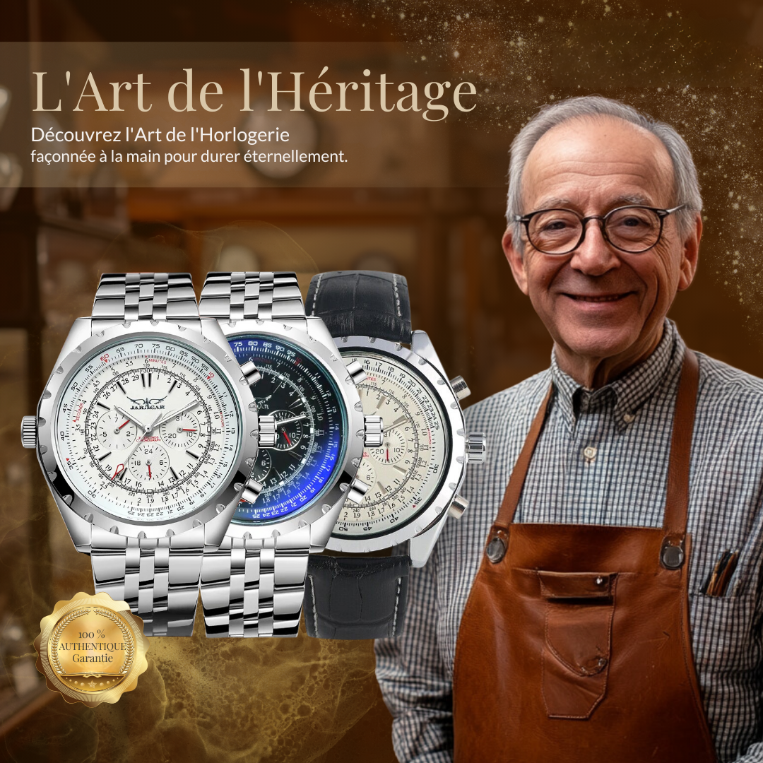 Montre Mécanique Militaire