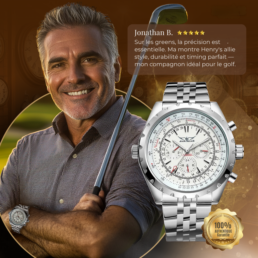 Montre Mécanique Militaire