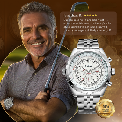 Montre Mécanique Militaire