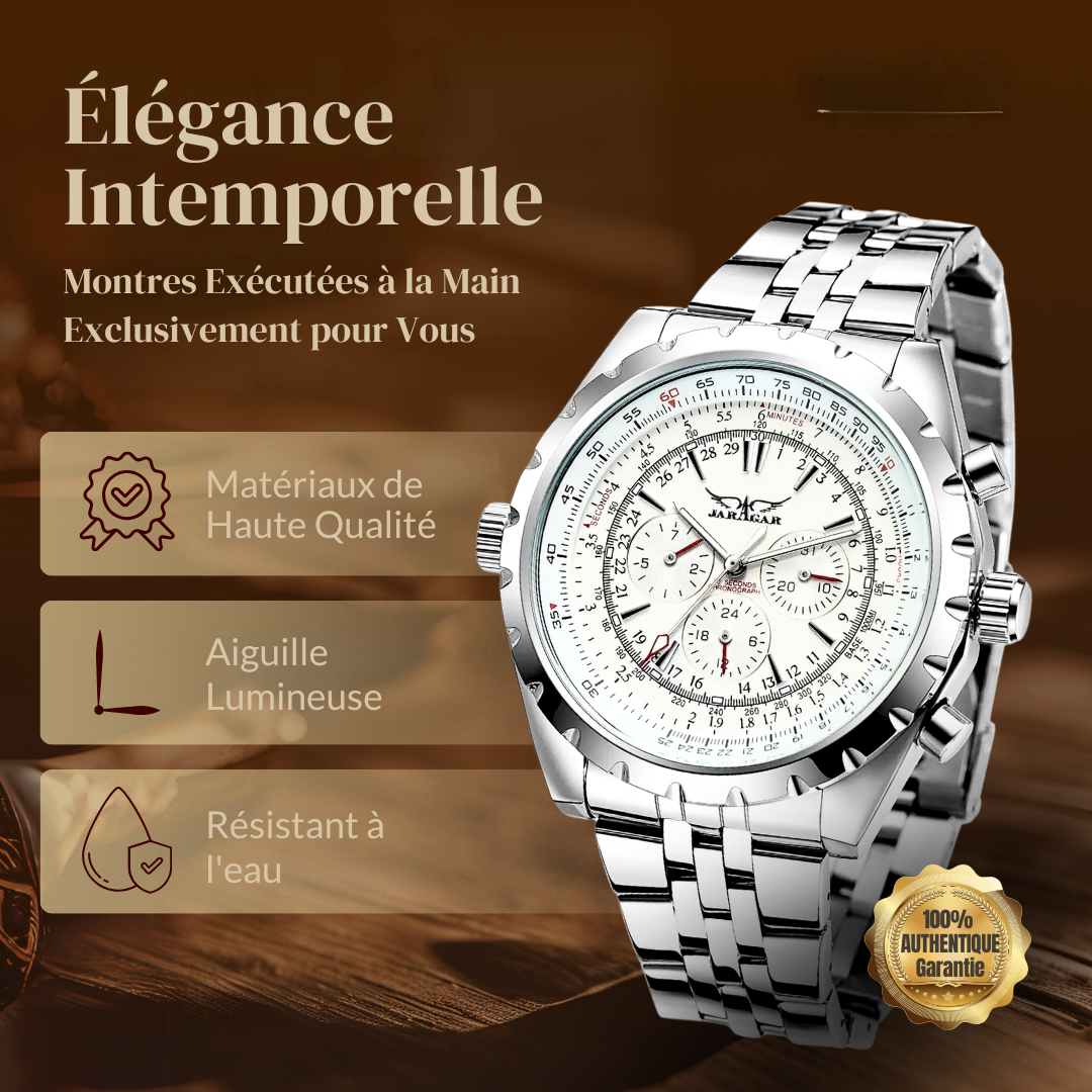 Montre Mécanique Militaire