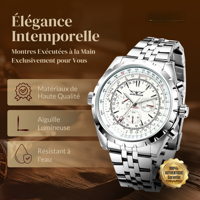 Montre Mécanique Militaire