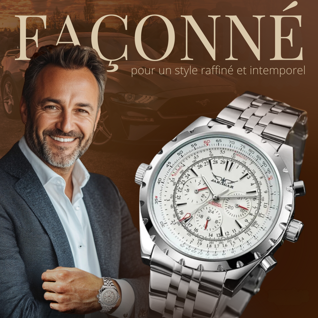 Montre Mécanique Militaire