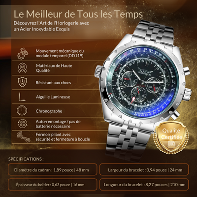 Montre Mécanique Militaire