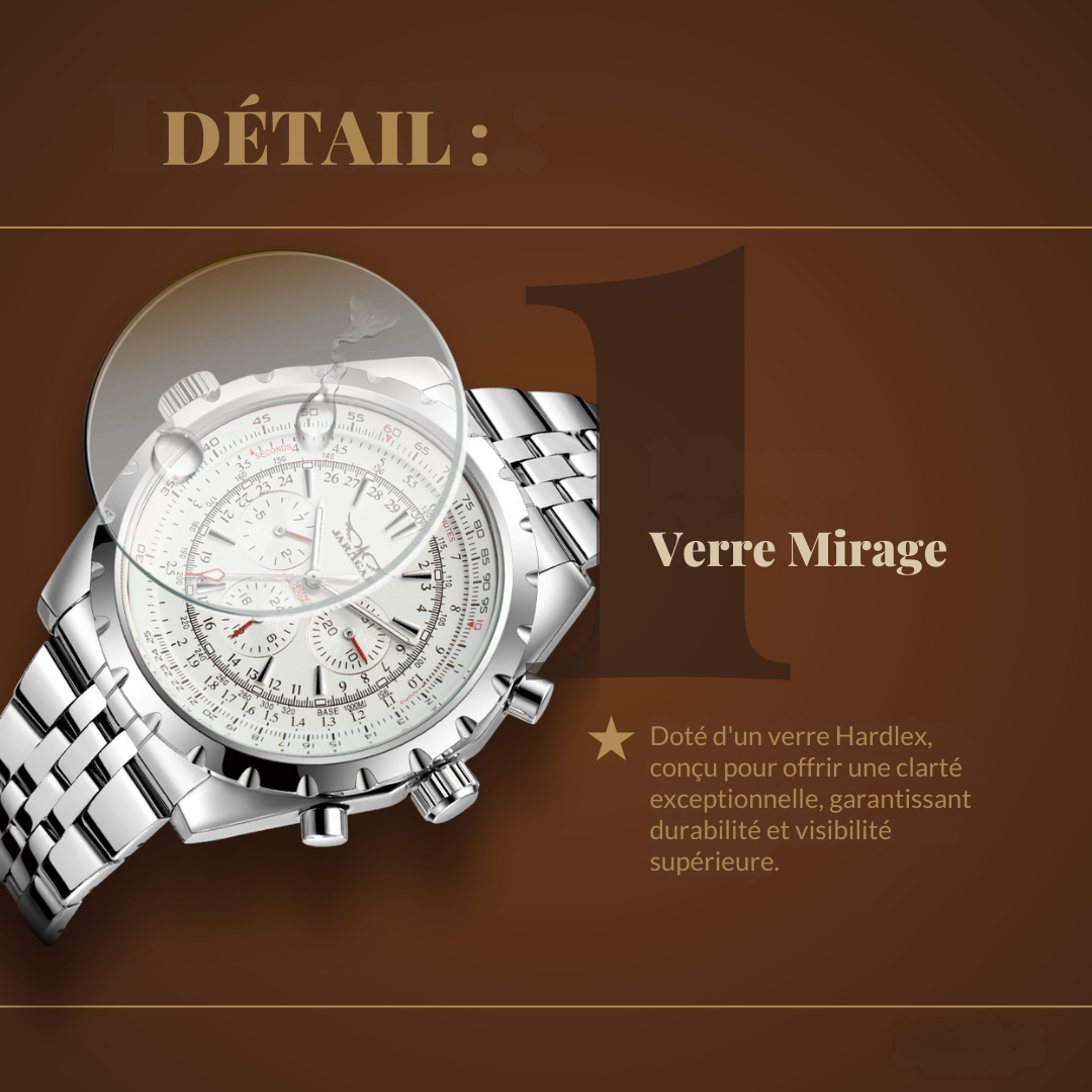 Montre Mécanique Militaire