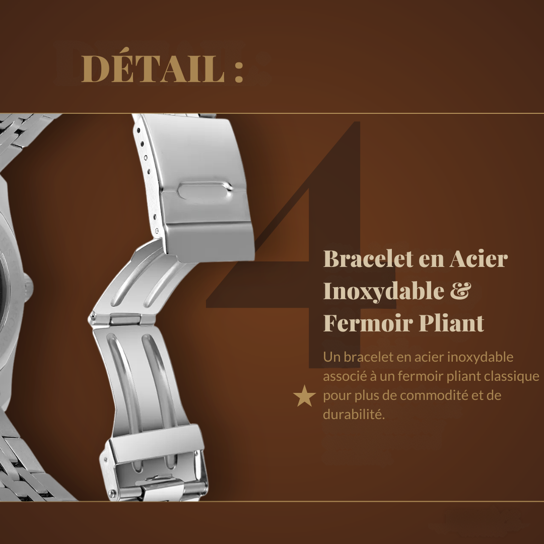 Montre Mécanique Militaire