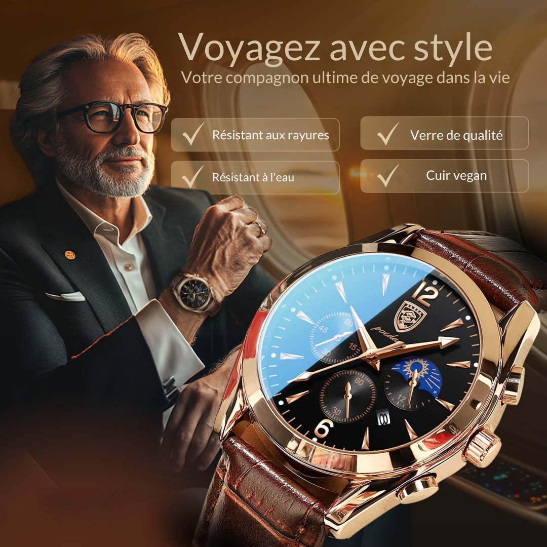 Montre Moderne pour Hommes