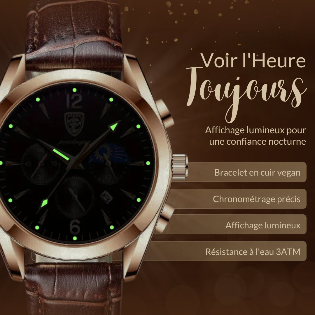 Montre Moderne pour Hommes
