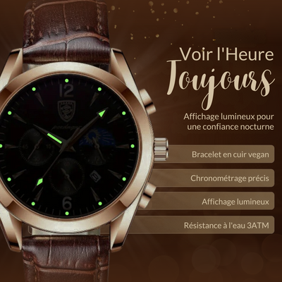 Montre Moderne pour Hommes