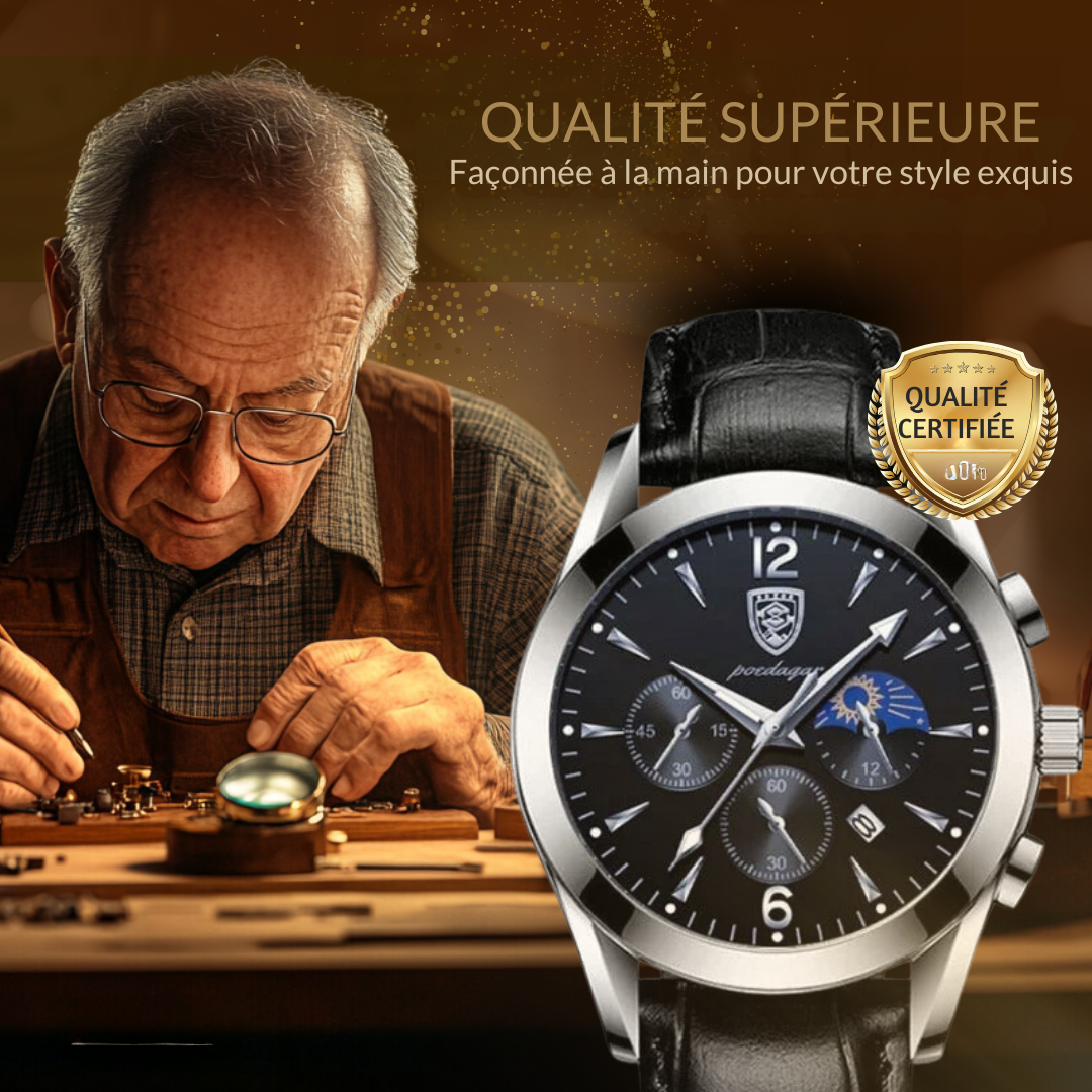 Montre Moderne pour Hommes