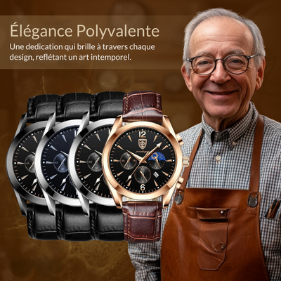Montre Moderne pour Hommes
