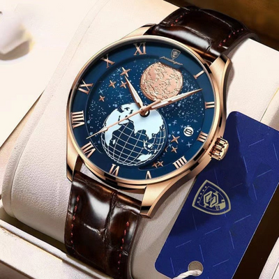 Montre Quartz Mode Affaires