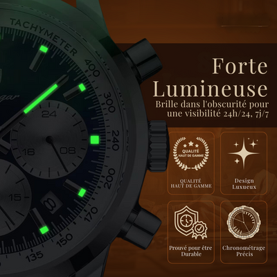 Montre de Luxe Élégante