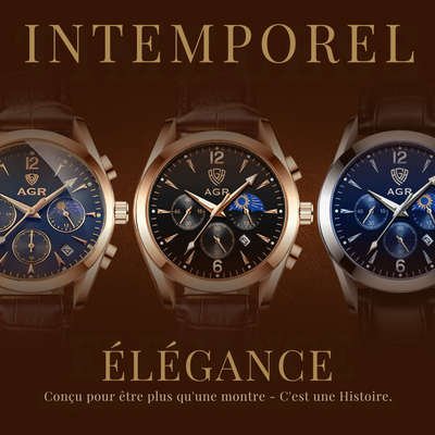 Montre de Luxe Intemporelle