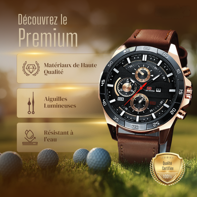 Montre de Luxe Premium