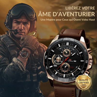Montre de Luxe Premium