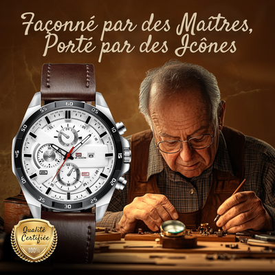 Montre de Luxe Premium