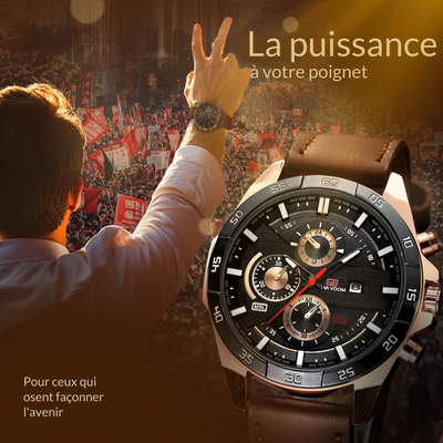 Montre de Luxe Premium