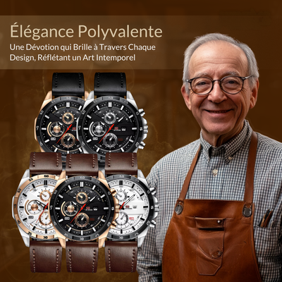 Montre de Luxe Premium