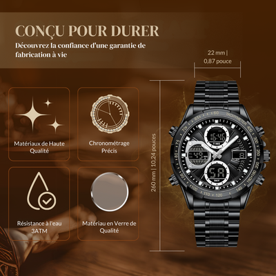 Montre de Sport Militaire