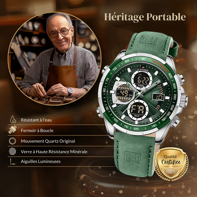 Montre de Sport Militaire